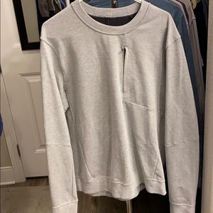 Pullover jacket lululemon